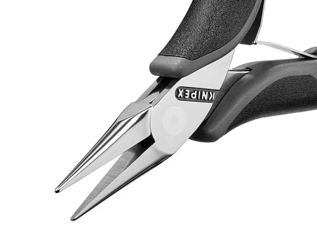 Knipex ESD Electronics Half Round Pliers 115mm