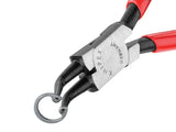 Knipex Circlip Pliers Internal 45° Bent Tip 12-25mm J12