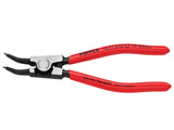 Knipex Circlip Pliers External 45° Bent Tip 10-25mm A12