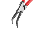 Knipex Circlip Pliers External 45° Bent Tip 40-100mm A32