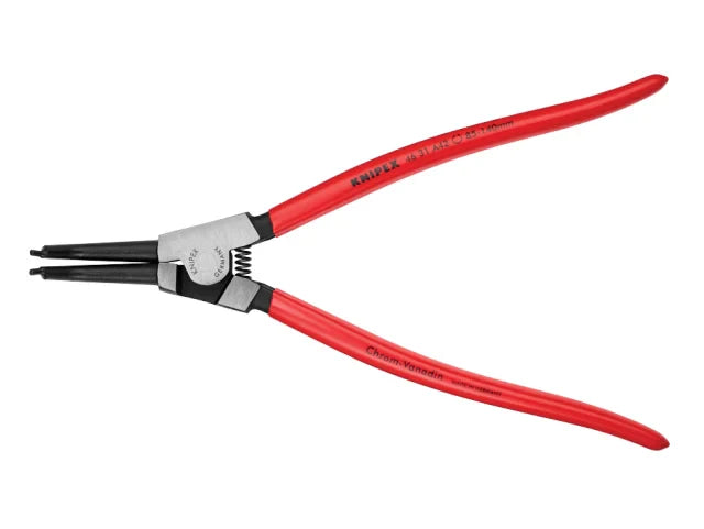 Knipex Circlip Pliers External 45° Bent Tip 85-140mm A42