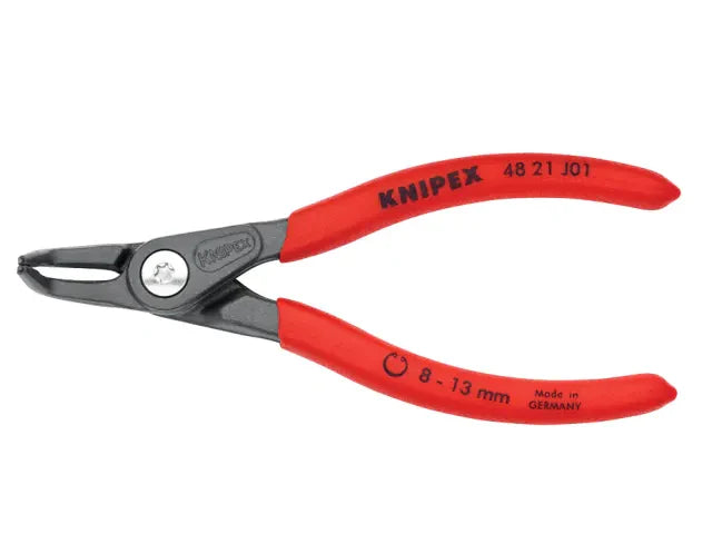 Knipex Precision Circlip Pliers Internal 90° Bent 8-13mm J01