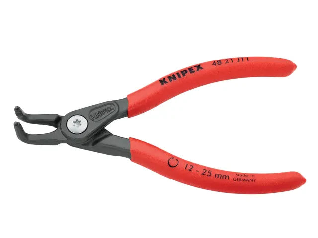 Knipex Precision Circlip Pliers Internal 90° Bent 12-25mm J11