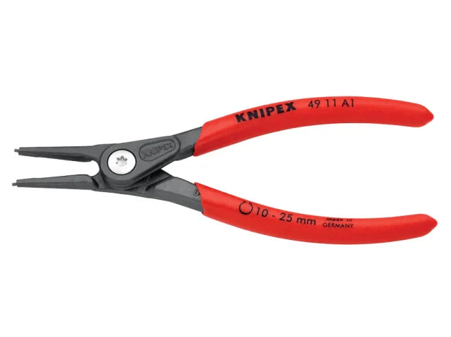 Knipex Precision Circlip Pliers External Straight 10-25mm A1