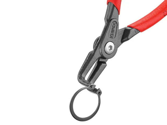 Knipex Precision Circlip Pliers External 90° Bent Tip 19-60mm A21