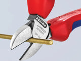 Knipex Diagonal Cutters Multi-Component Grip 140mm