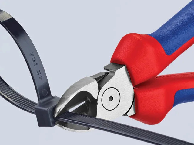 Knipex Diagonal Cutters Multi-Component Grip 160mm