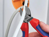 Knipex Diagonal Cutters Multi-Component Grip 160mm