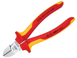 Knipex VDE Diagonal Cutter 160mm