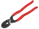 Knipex CoBolt® Compact Bolt Cutters PVC Grip 200mm