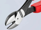 Knipex High Leverage Diagonal Cutters Multi-Component Grip 250mm