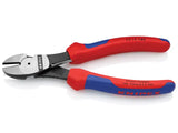 Knipex High Leverage Diagonal Cutters Multi-Component Grip with Spring 180mm