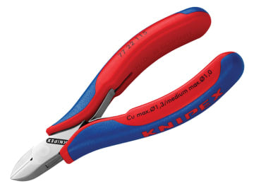 Knipex Electronic Diagonal Cutters 115mm