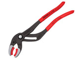 Knipex Plastic Pipe Grip Pliers Plastic Jaws Black 250mm