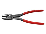 Knipex TwinGrip Slip Joint Pliers PVC Grip 200mm