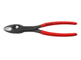 Knipex TwinGrip Slip Joint Pliers PVC Grip 200mm