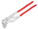 Knipex XL Pliers Wrench PVC Grip 400mm