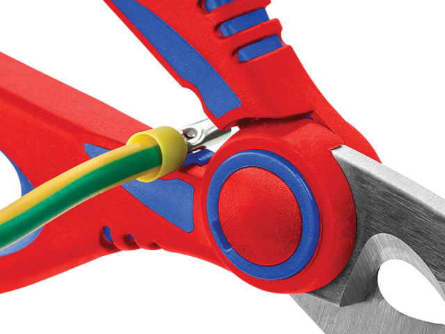 Knipex Electrician's Shears 160mm