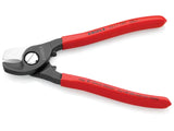 Knipex Cable Shears PVC Grip 165mm