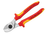 Knipex VDE Cable Shears 165mm