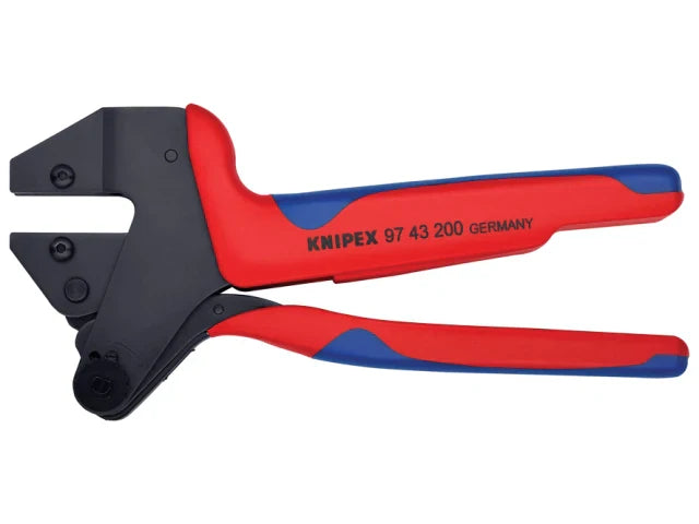 Knipex Crimp System Pliers 200mm