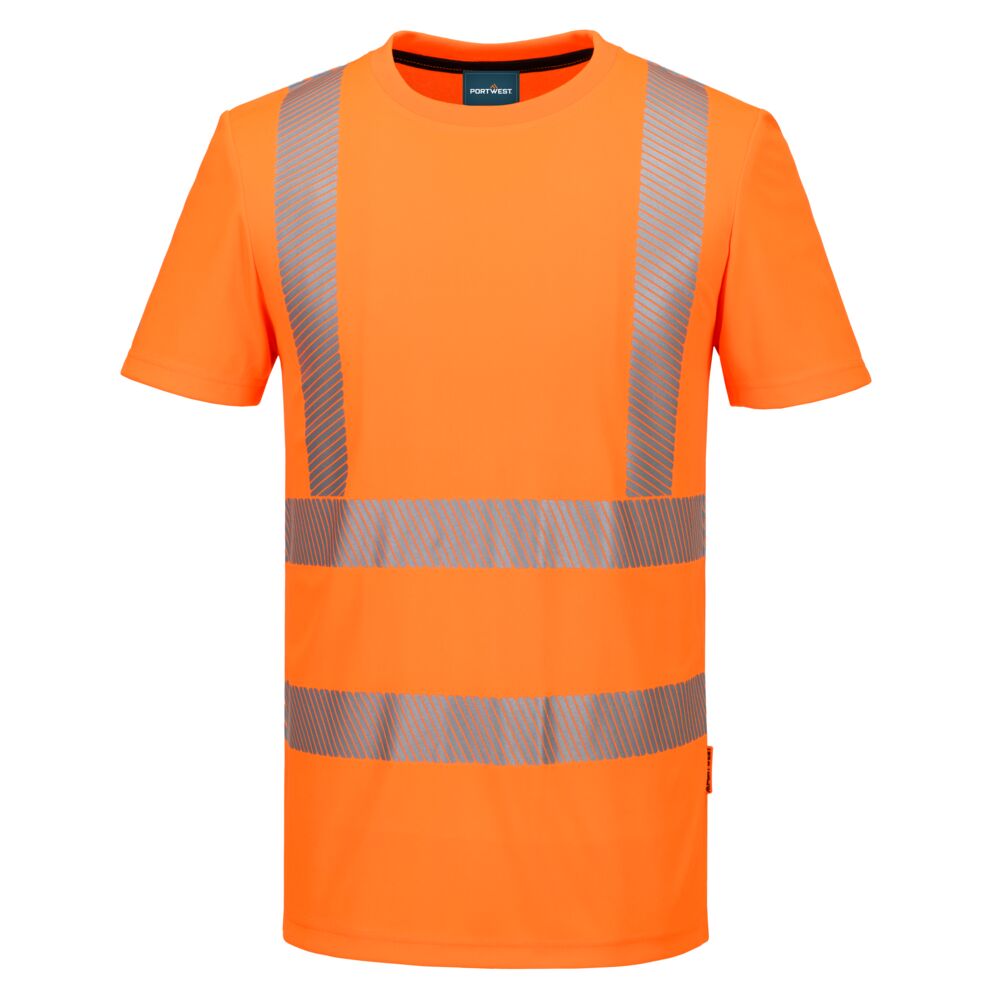 Portwest KX301 - KX3 Hi-Vis Sports T-shirt S/S