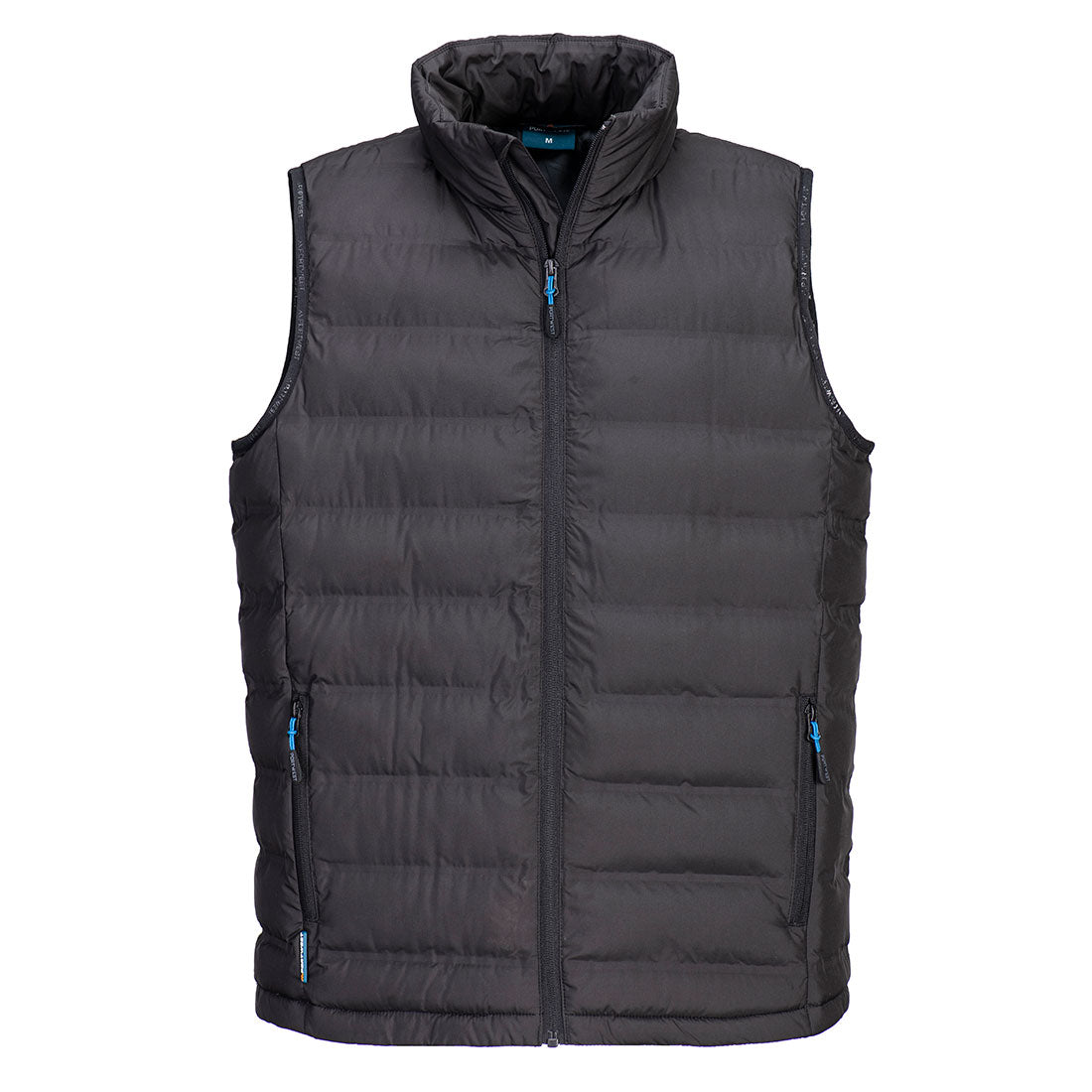 Portwest KX3 Ultrasonic Bodywarmer #colour_black