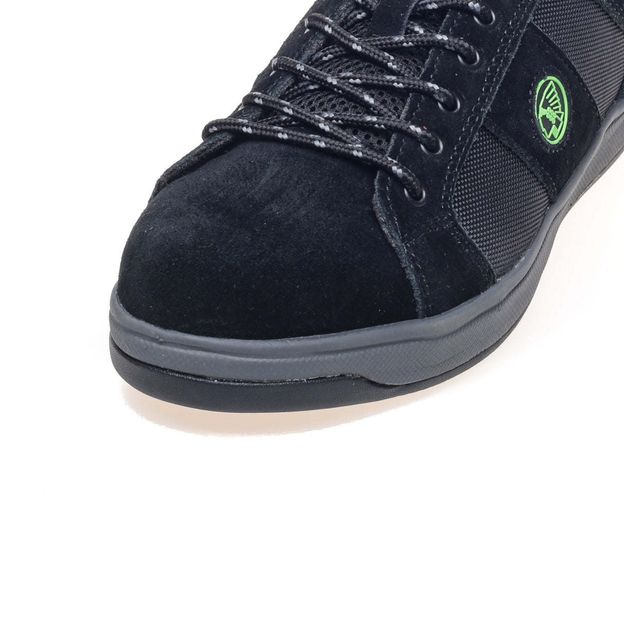 Apache Kick Suede Cupsole Safety Trainers