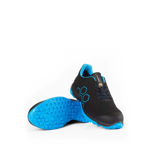Beeswift Lynx Blue Low S3 Esd Src