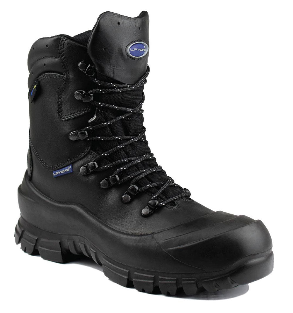 Beeswift Exploration High H/D Boot Black