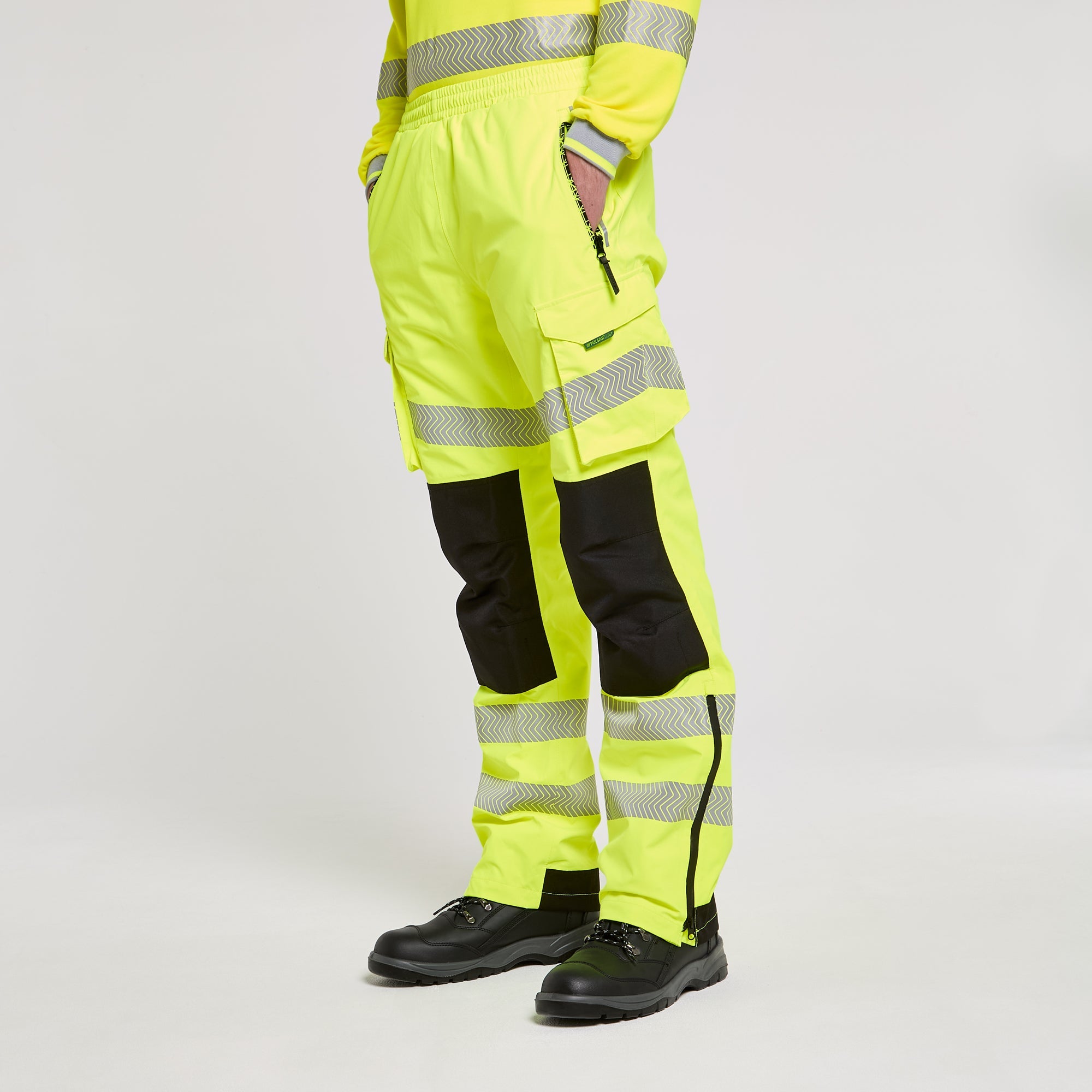 Pulsar Overtrousers Yellow