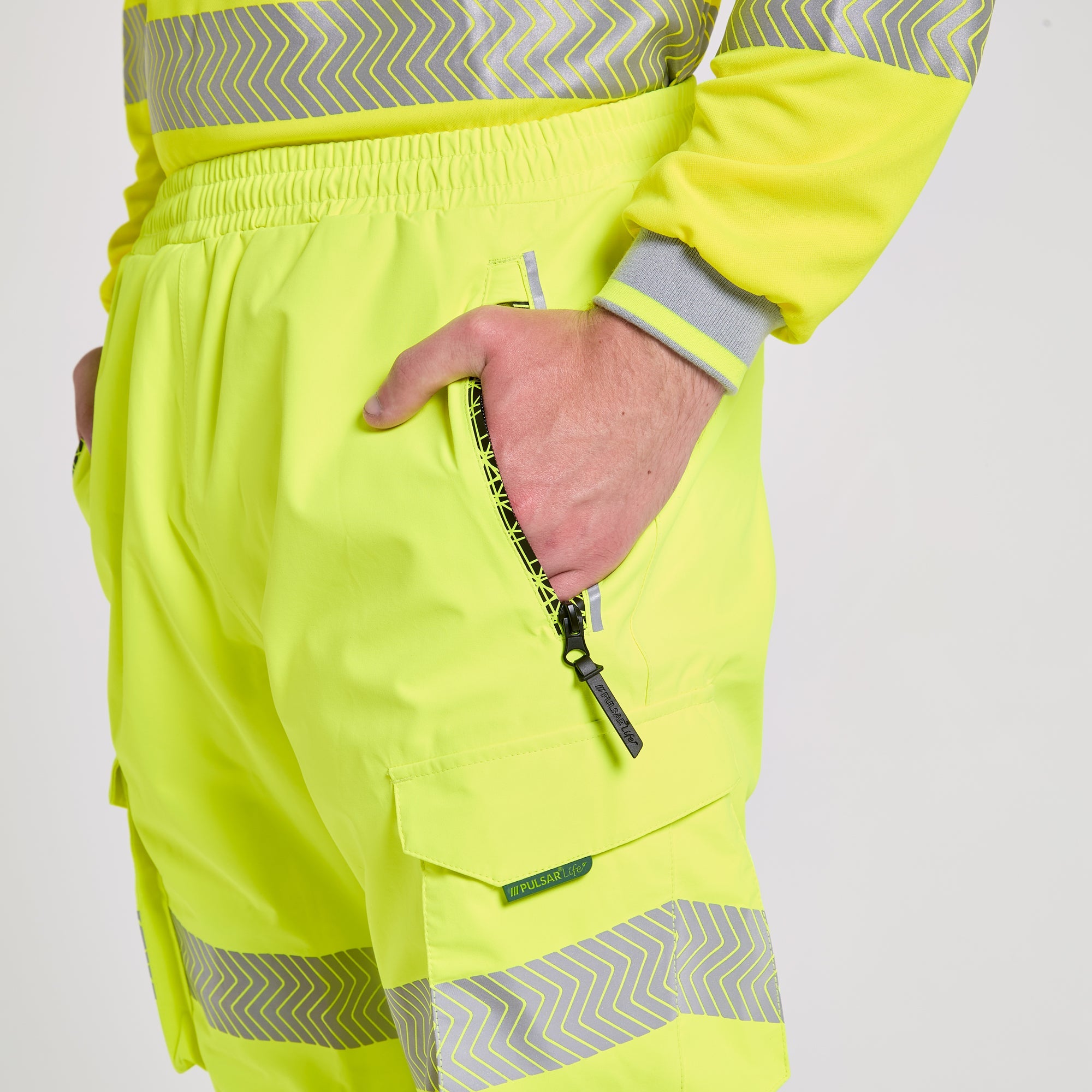 Pulsar Overtrousers Yellow