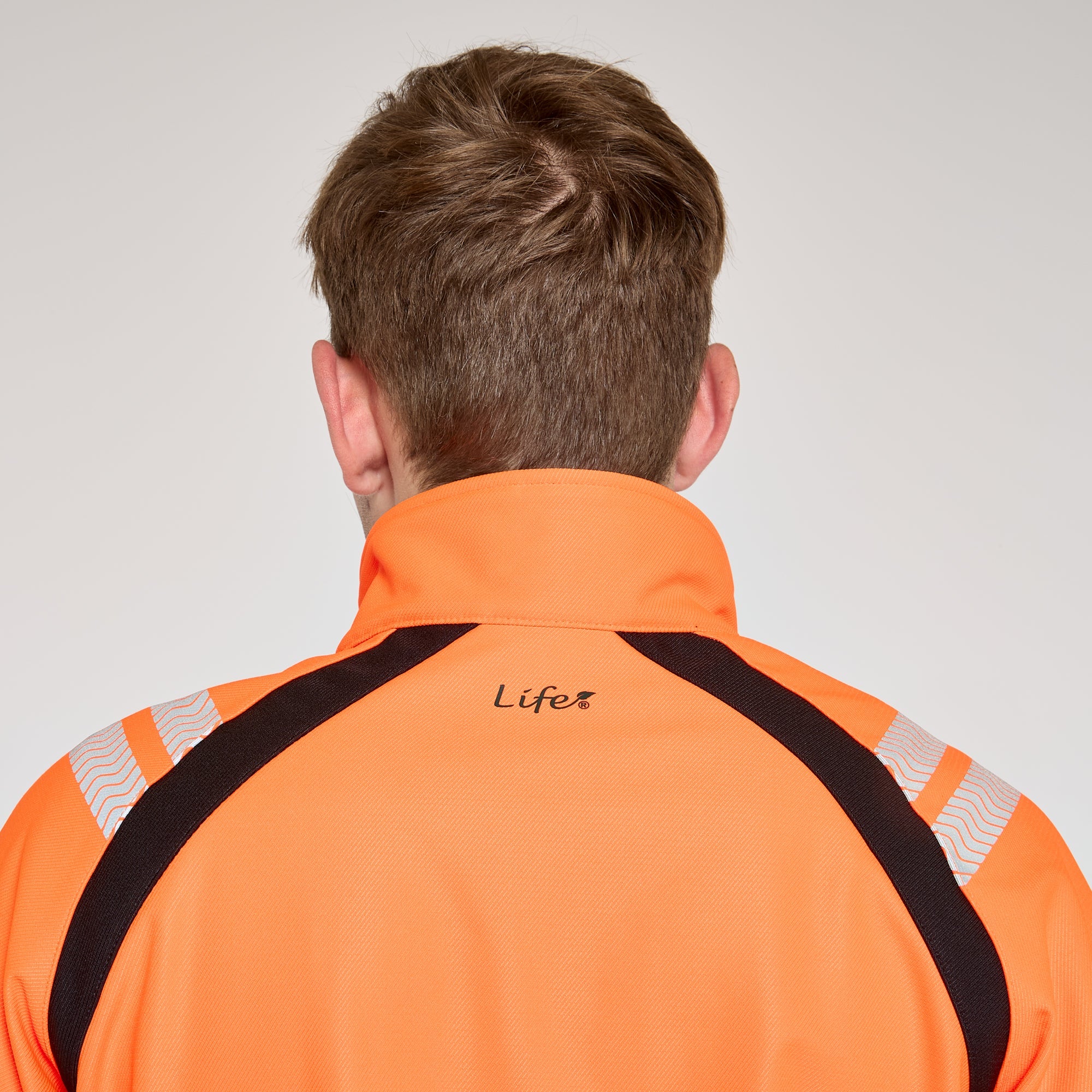 Pulsar Softshell Jacket Orange