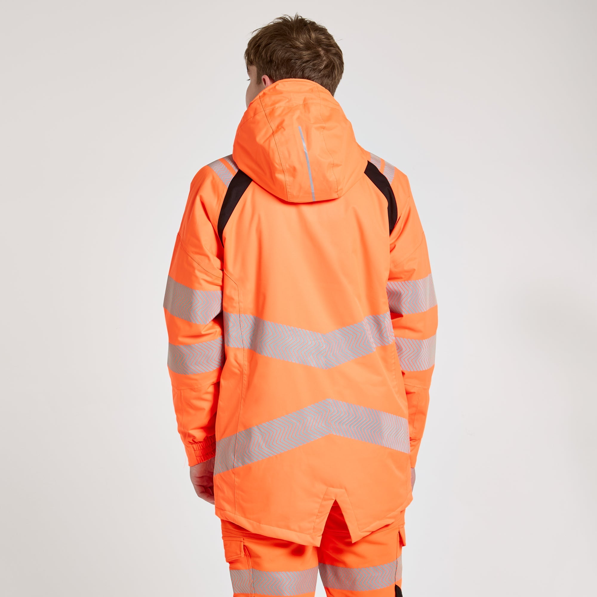 Pulsar Insulated Parka Orange