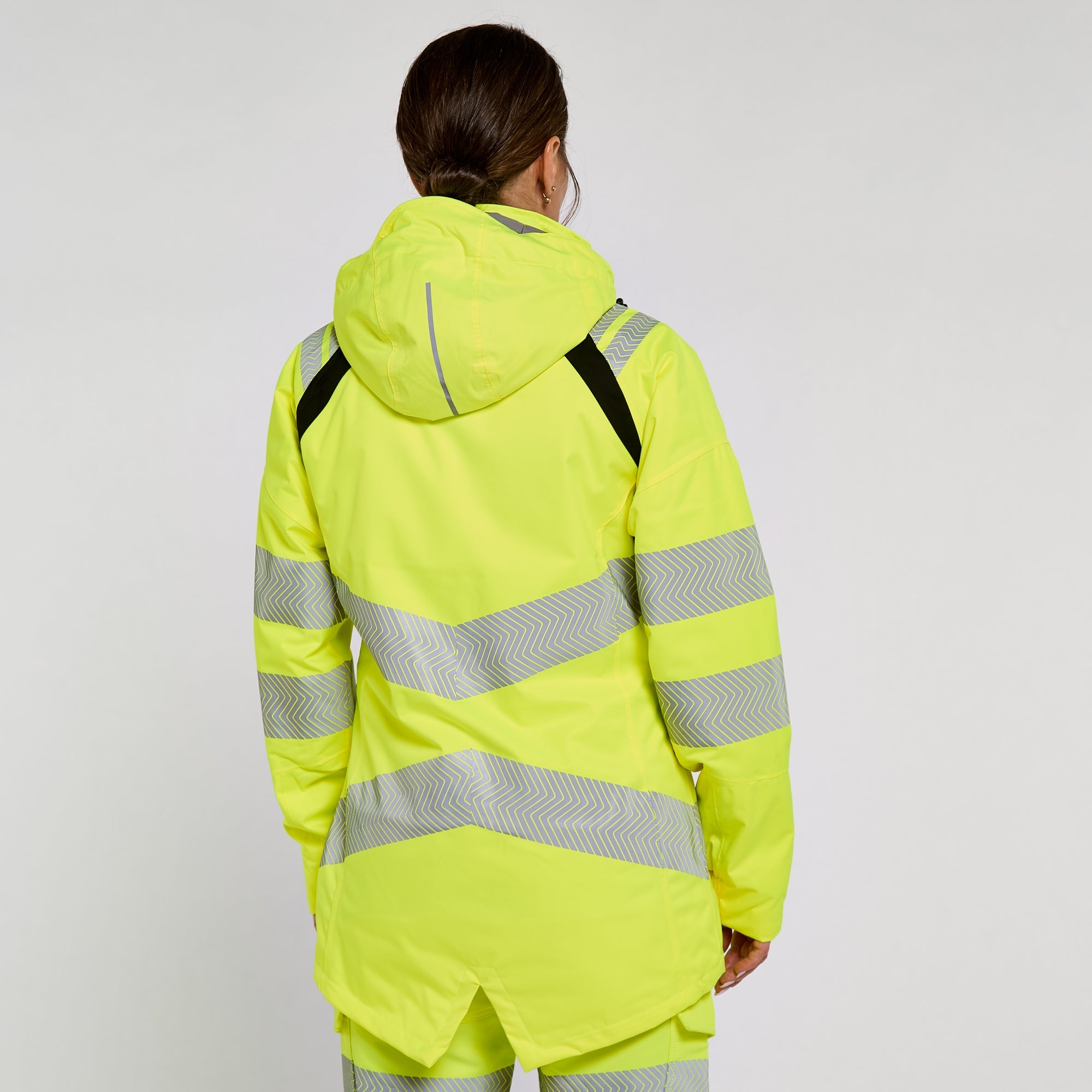 Pulsar Women's Insulated Parka Yellow