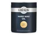 Liberon Hard Wax Oil Clear Matt 2.5 litre