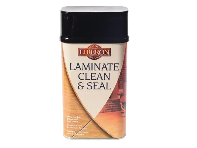 Liberon Laminate Floor Cleaner 1 litre (Clean & Seal)