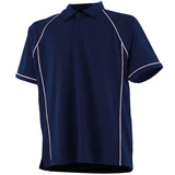 Finden & Hales Kids Piped Performance Polo