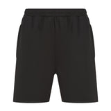 Finden & Hales Knitted Shorts With Zip Pockets