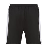 Finden & Hales Knitted Shorts With Zip Pockets