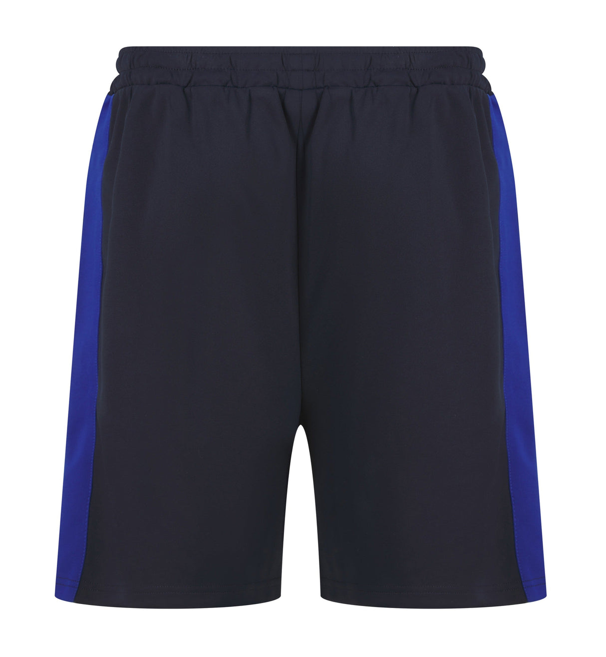 Finden & Hales Knitted Shorts With Zip Pockets