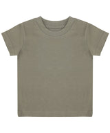 Larkwood Baby/Toddler T-Shirt - Khaki