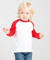 Larkwood Long Sleeve Baseball T-Shirt