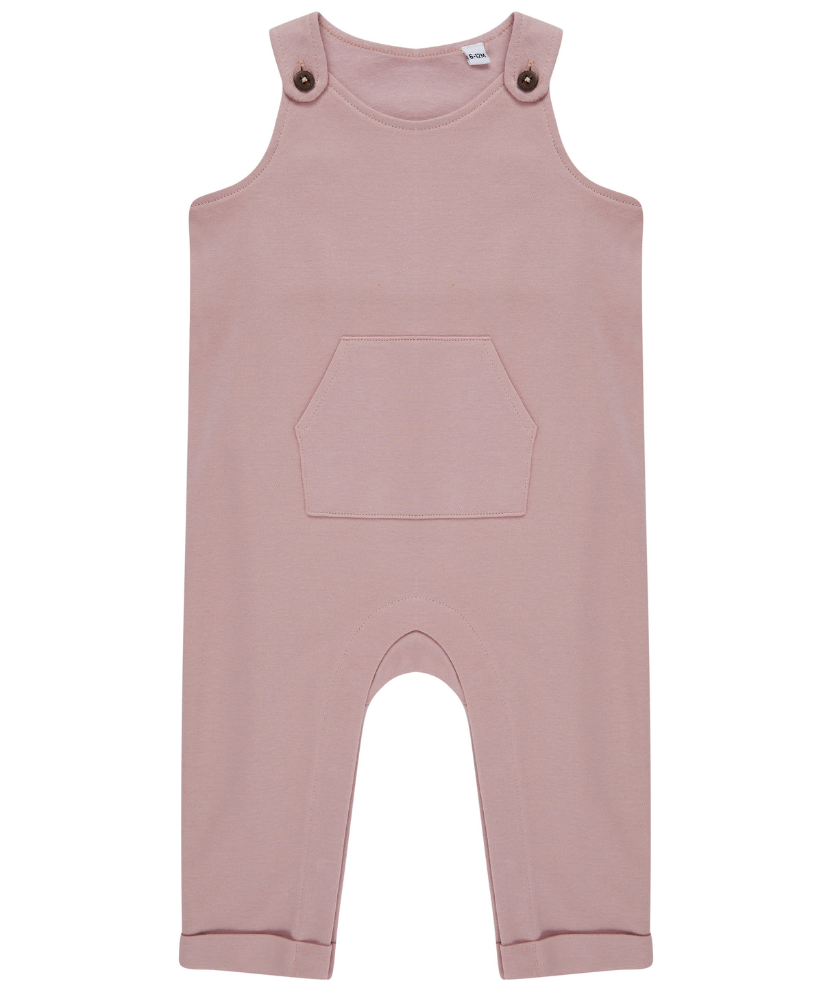 Larkwood Organic Cotton Dungaree