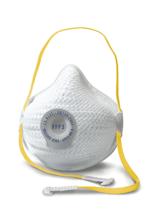Beeswift Moldex 3205 Mask Ffp3V Nrd