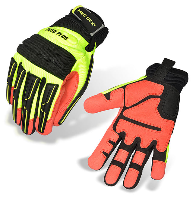 Beeswift Auto Plus Mechanics Glove