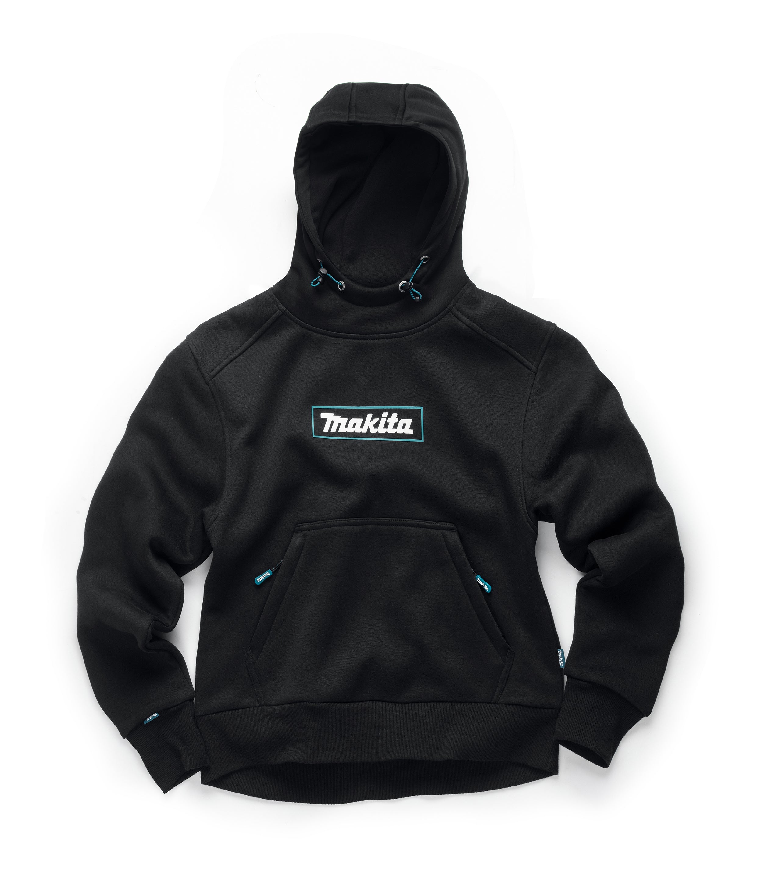 Makita Women’s Origin Hoodie – Warm Brushed Fleece Work Hoodie
