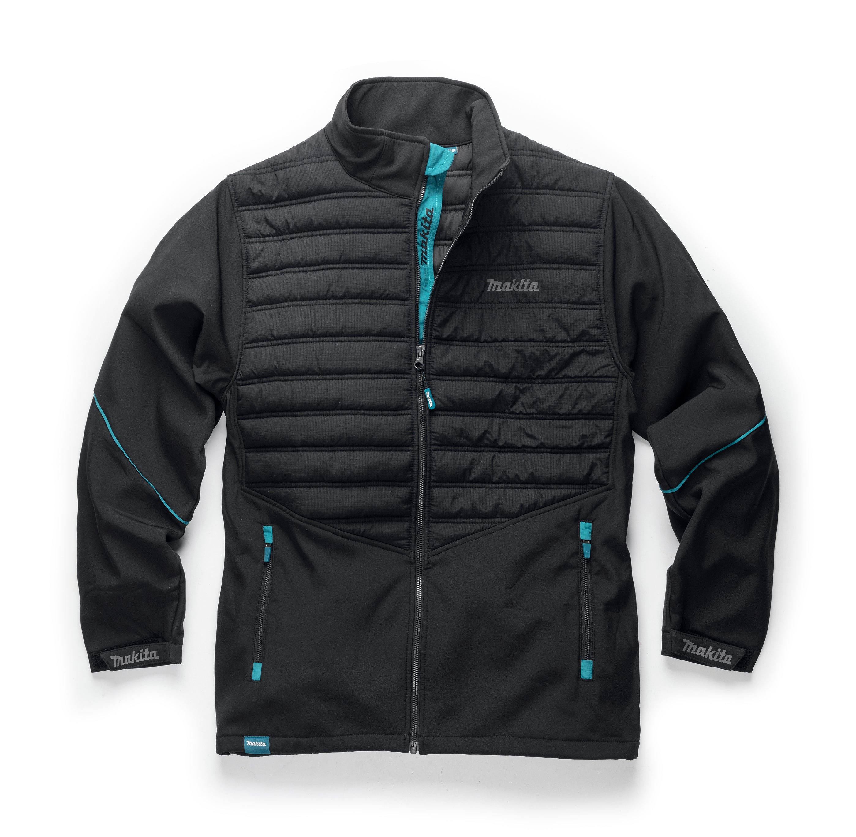 Makita Shield Jacket – Insulated Water-Resistant Work Jacket