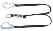 Beeswift Webbing Twin Leg Lanyard