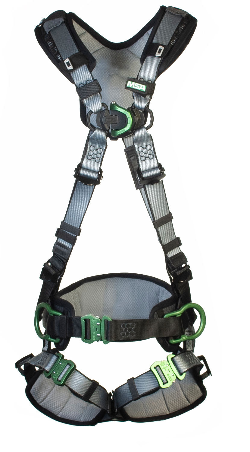 Beeswift V-Fit Back/Chest/Hip D-Ring Bayonet Harness W/ W Belt